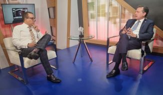 Ito Bisonó sugiere presentar propuestas de reforma fiscal antes fin de año