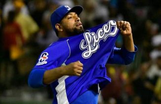 Lanzador César Valdez predica con el ejemplo en Tigres del Licey