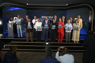 Banreservas pone en circulación el libro Reservas de la Crónica Deportiva Dominicana