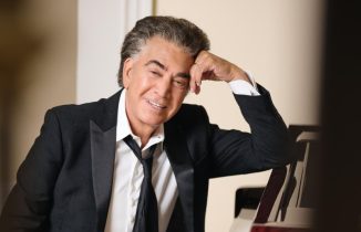 José Luis Rodríguez regresa a República Dominicana con su concierto «Atrévete»