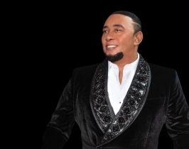 Anthony Santos se presentó el 12 de octubre en el » Faro a Colón