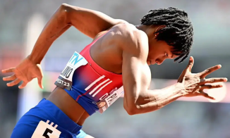 Reina de las pistas, dominicana Marileidy Paulino viajará a Cuba