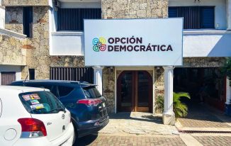 Opción Democrática entrega JCE padrón para escoger autoridades