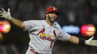 Bulevar de las Estrellas exaltará a Albert Pujols