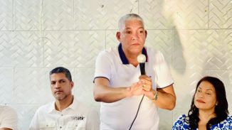Radhamés González llama a militancia PRM apoyar reforma fiscal que impulsa presidente Abinader