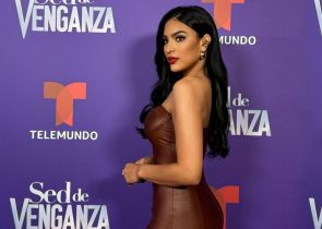 Dominicana Taina Pimentel se destaca en “Sed de Venganza”