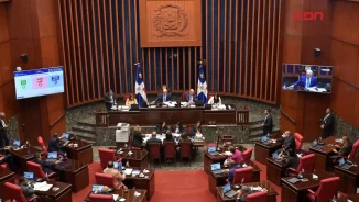 Senado aprobó en primera lectura modificaciones a la Ley 176-07, que rige el D.N. y los municipios