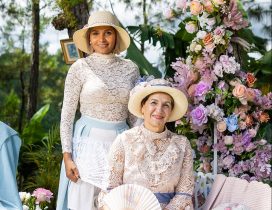 Realizan Festival Internacional del Sombrero y Premios La Maraca Ocoeña 2024