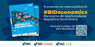 Dominicana: BID muestra pilares para desarrollo nacional