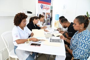 Invitan a ferias de empleo en Montecristi, Sto. Dgo. Oeste y Bávaro