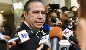 Francisco Javier critica gestión «improvisada» PRM en 5 años