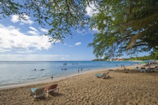 Gobierno avanza en recuperación y reordenamiento de la Playa Sosúa