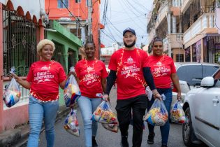 Ruta de la Esperanza navideña recorre República Dominicana 