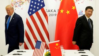 CHINA Y CANADA: Advierten tras amenaza Trump sobre aranceles
