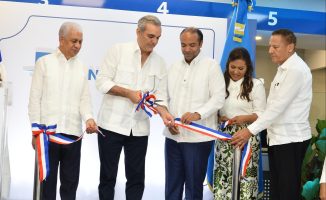 Banreservas inaugura oficina en Cotuí