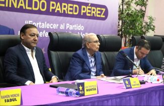 PLD clausura su X Congreso Ordinario el 24 de noviembre