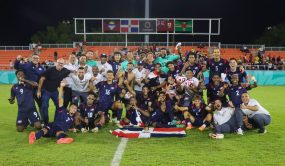 RD golea a Bermudas y hace historia al clasificar a Copa Oro