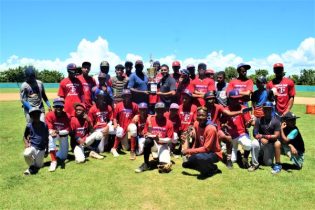 Academia Mamá Celia se corona campeón Torneo de Prospectos