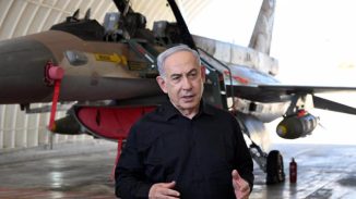IRAN: El líder supremo pide sentencia de muerte contra Benjamín Netanyahu