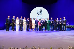 Entregan Premios Fundación Corripio 2024