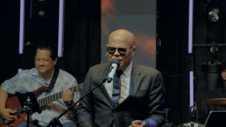 Rubby Pérez estrena álbum vivo bajo dirección de Manuel Tejada