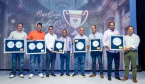 Sebastián Pinzón y Andrés Arías ganan torneo Cap Cana de Golf