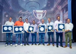 Sebastián Pinzón y Andrés Arías ganan torneo Cap Cana de Golf