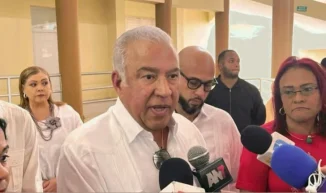 Andrés Bautista dice crecimiento económico será de 5 %