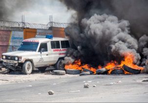 HAITI: Consideran imposible celebrar elecciones en el 2025