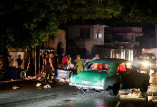 CUBA: Sufre nuevo apagón; el tercer colapso en dos meses