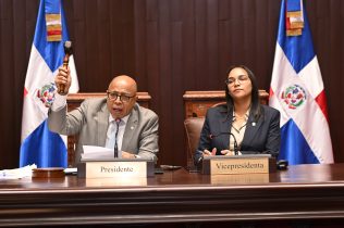 Diputados aprueban en primera discusión el Código Procesal Penal