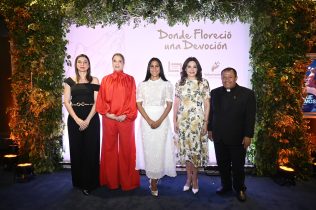 Voluntariado Banreservas y Larimar Films realizan premier del documental “Donde Floreció una Devoción»