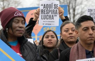 EEUU: Grupos de migrantes piden Biden complicar deportaciones