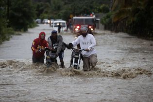 1.6 millones personas en RD en alto riesgo por clima extremo