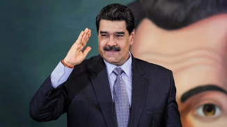 VENEZUELA: Presidente Nicolás Maduro envía saludos a República Dominicana