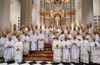 Obispos Centroamérica llaman orar por la Iglesia de Nicaragua