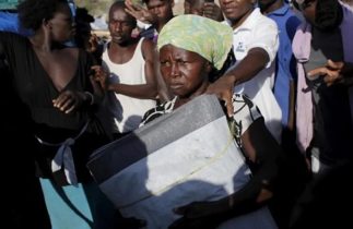 HAITI: Piden que «rápidamente» ONU despliegue una misión