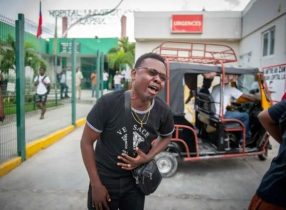 HAITI: Vive otra Navidad marcada por miedo a las bandas armadas
