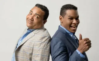 Raymond Pozo y Miguel Céspedes actuarán en la Gran Arena del Cibao