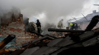 RUSIA: Lanzó un ataque masivo sobre Ucrania en día de Navidad