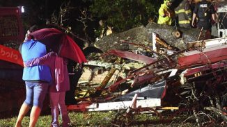 EEUU: Tornados dejan al menos dos muertos y 6 heridos