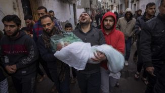 LONDRES: Amnistía Internacional acusa a Israel de genocidio en Gaza