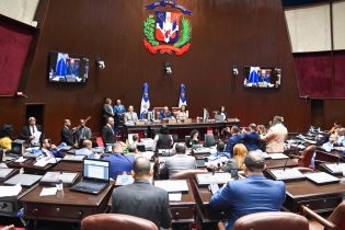 Cámara de Diputados aprueba en segunda lectura nuevo Código Penal dominicano