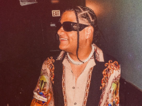 Cantante Partywatcher regresa a SD a promocionar su disco “El Tipo”