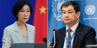 CHINA y RUSIA: Abogan por una salida pacífica a conflicto Siria