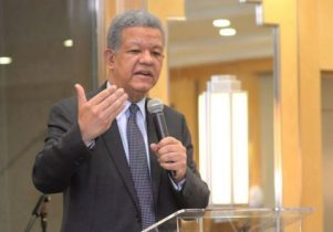 Leonel participará en encuentro sobre la inteligencia artificial