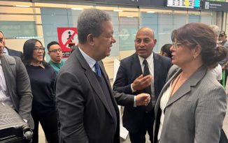 Leonel participará reunión del Círculo de Montevideo en México