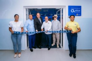 Loyola y Fundación Altice inauguran sala pedagógica en San Cristóbal