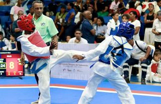 Monte Plata se corona campeona Torneo Nacional de Taekwondo