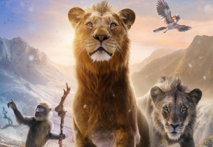 ‘Mufasa’, la gran película de las navidades